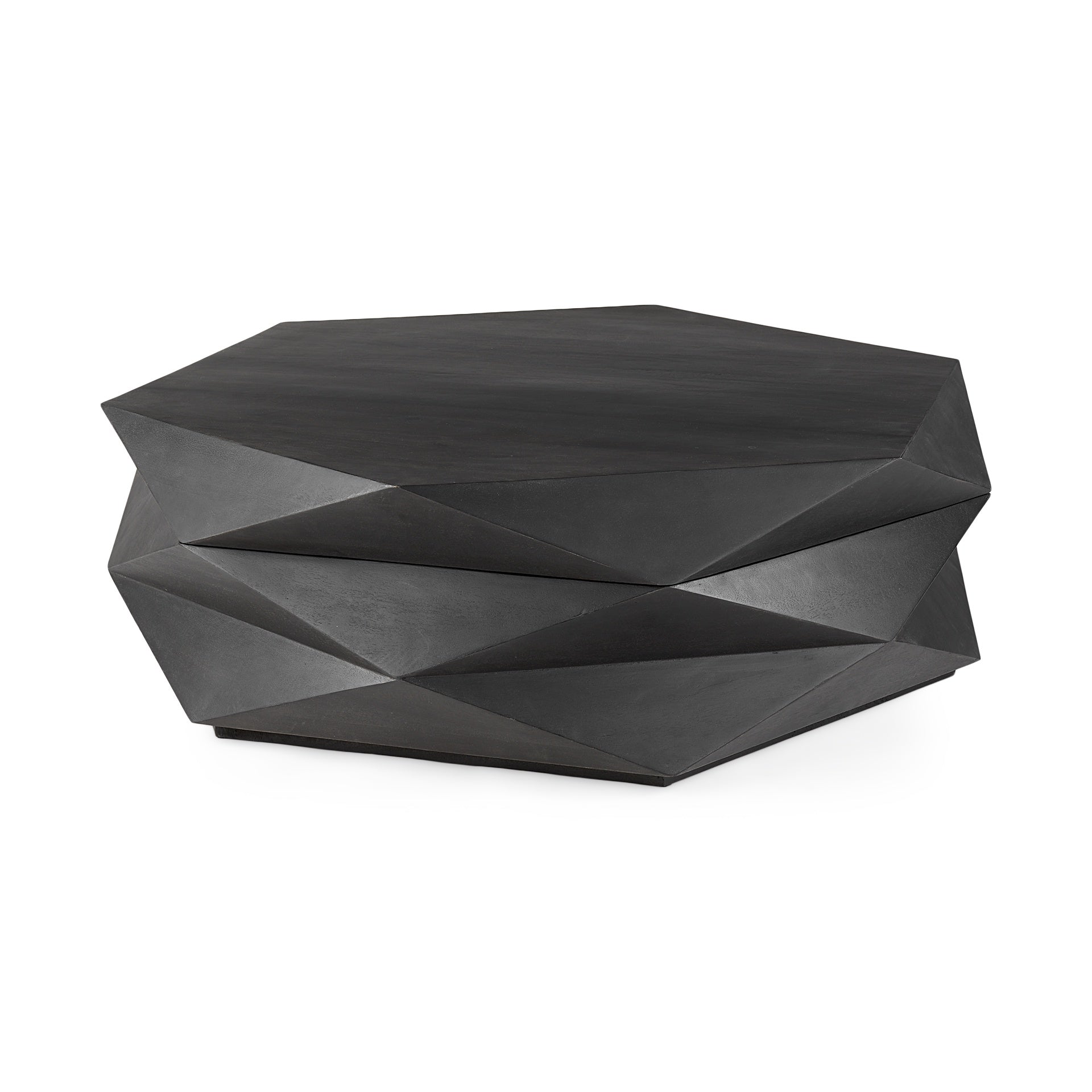 Arreto Hexagonal Coffee Table