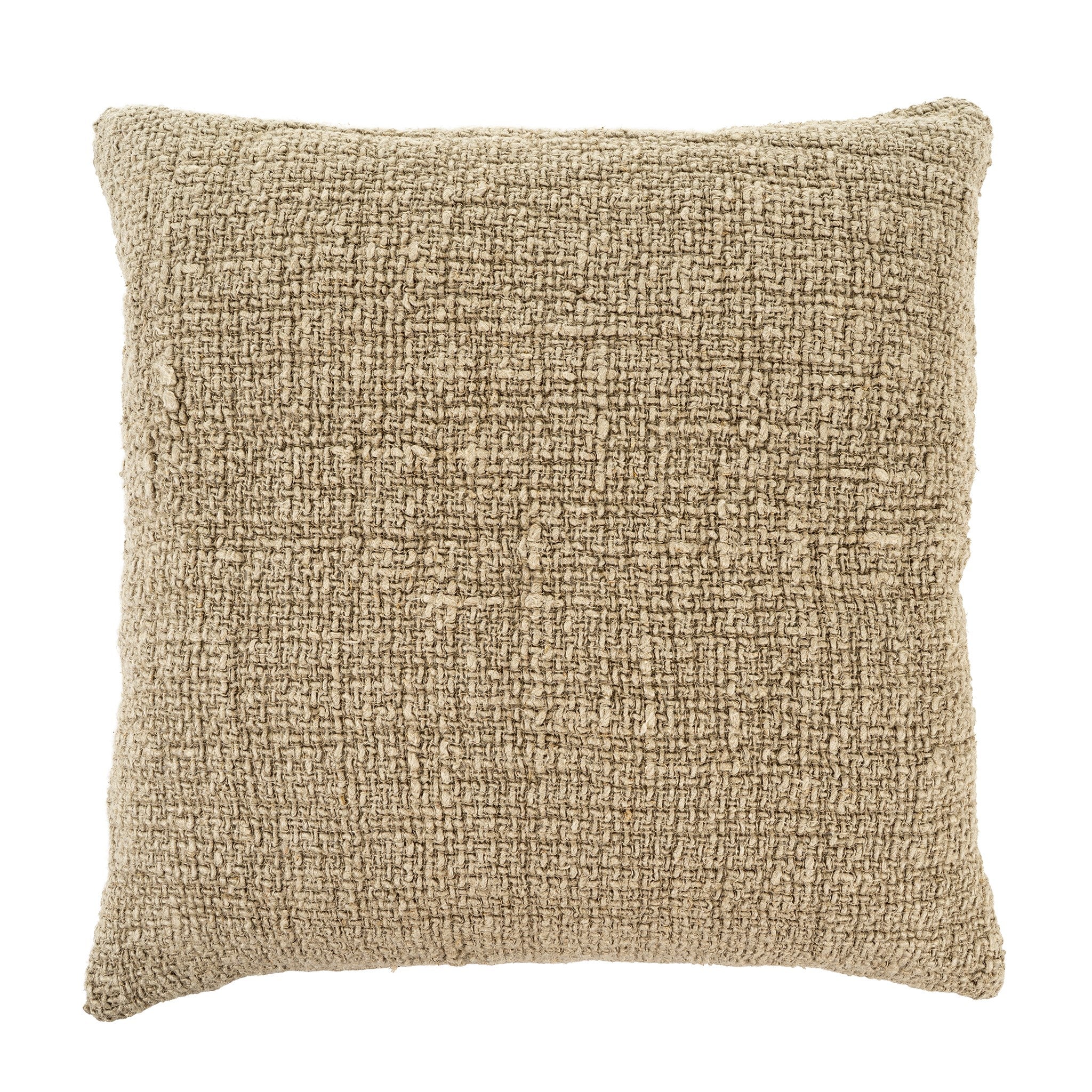 Wyatt Linen Weave Pillow | 24"x24"
